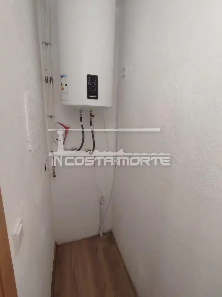 Piso de alquiler en Cee con Amueblado