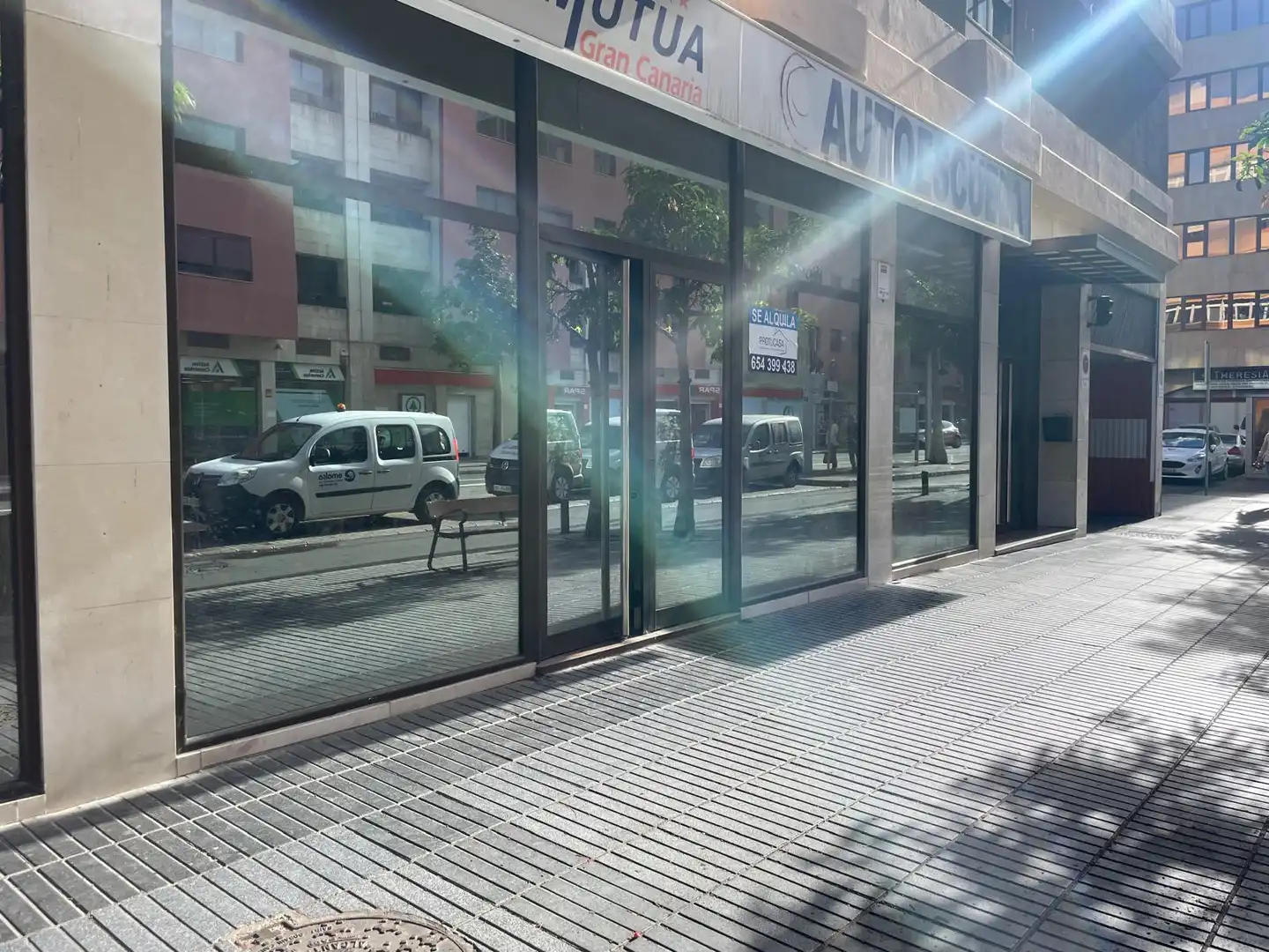 Local comercial en alquiler en Calle Luis Doreste Silva, imagen 3