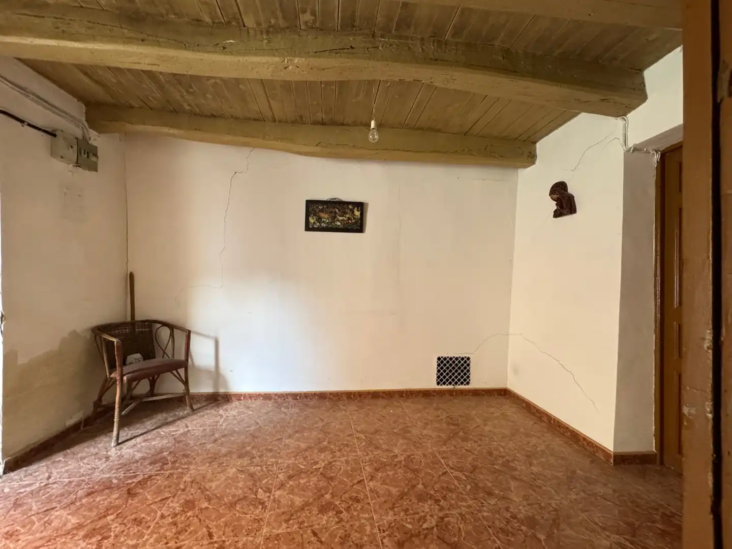 Finca rústica en venda en Mayorga amb Jardí privat i Traster