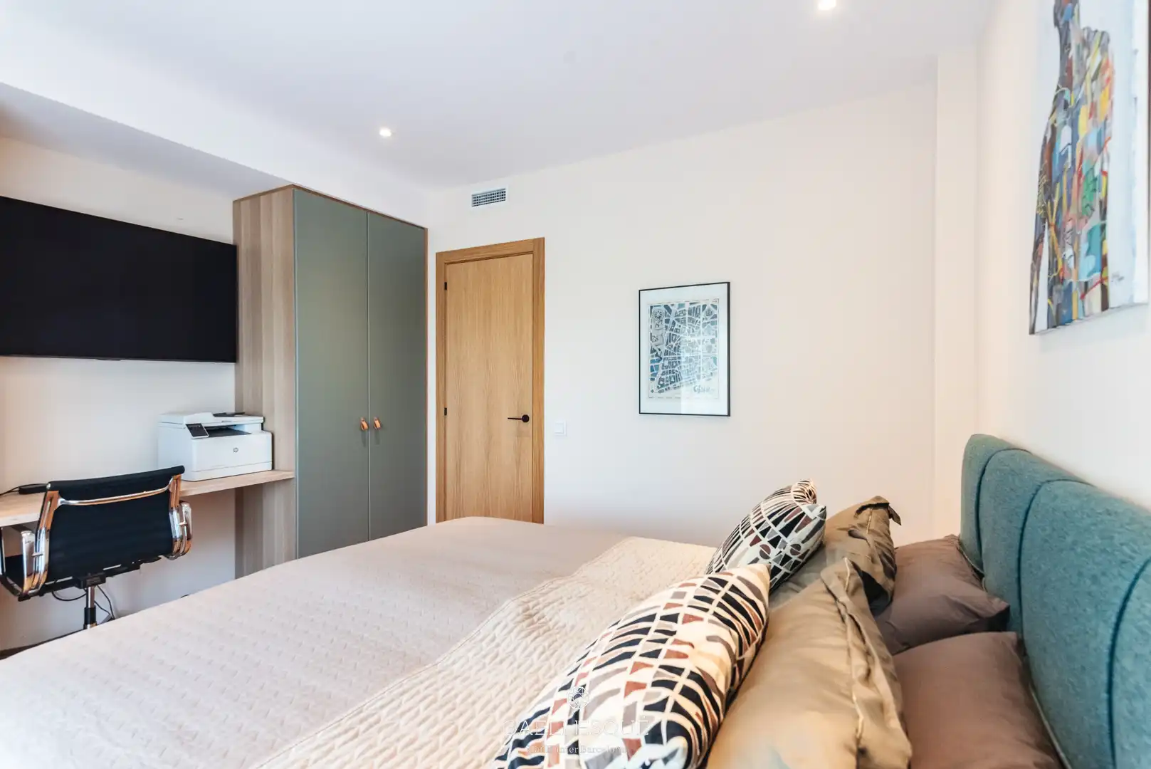 Duplex with terrace for sale in Avinguda d'Europa, imagen 51