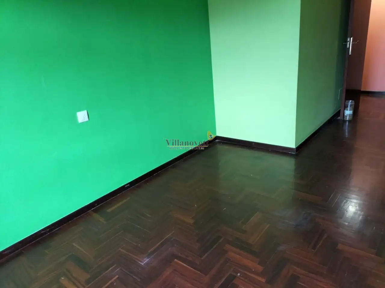 Habitación de Piso de alquiler en Vigo  con Calefacción, Parquet y Trastero