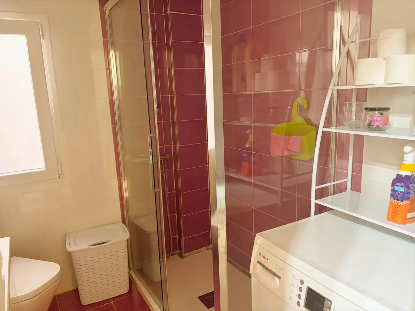 Flat for rent in Calle Menéndez Pelayo, Centro