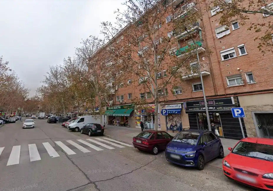 Local comercial en venda a Calle de Guillermo Pingarron