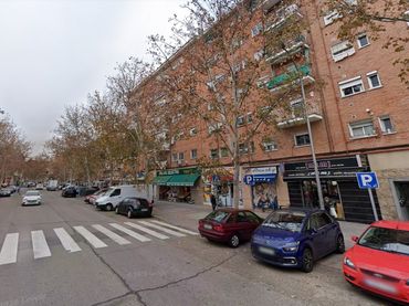 Local comercial en venda a Calle de Guillermo Pingarron
