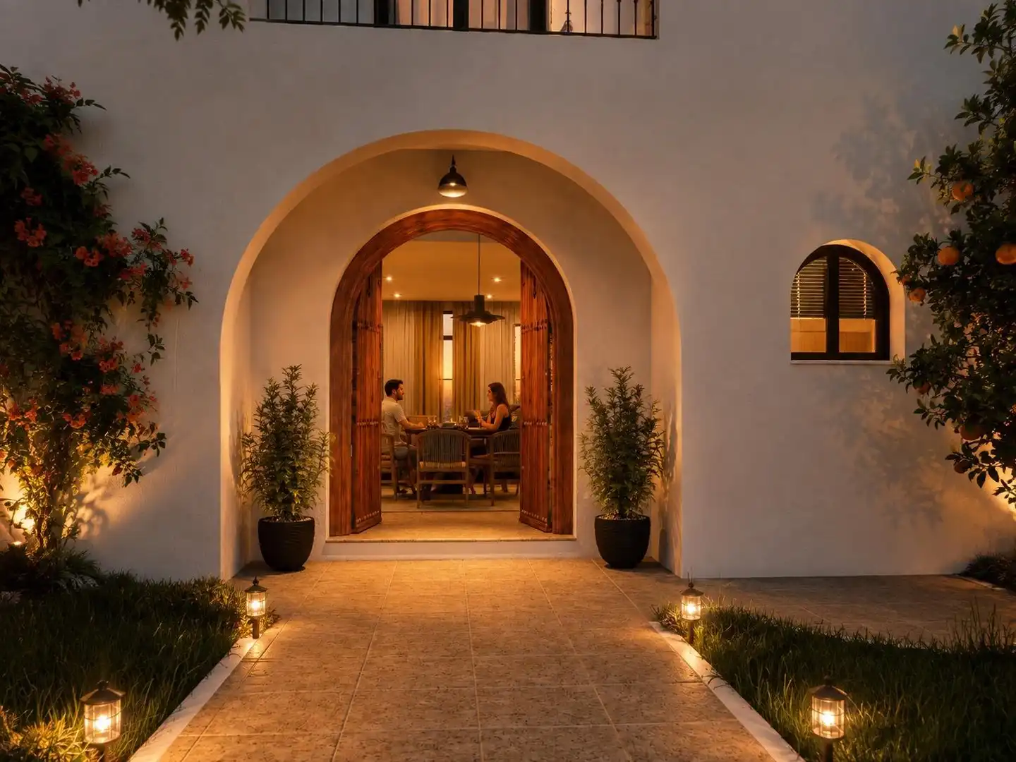 Residencial en venta en Mojácar