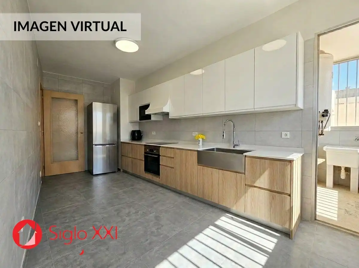 Cocina de Piso en venta en Vila-real