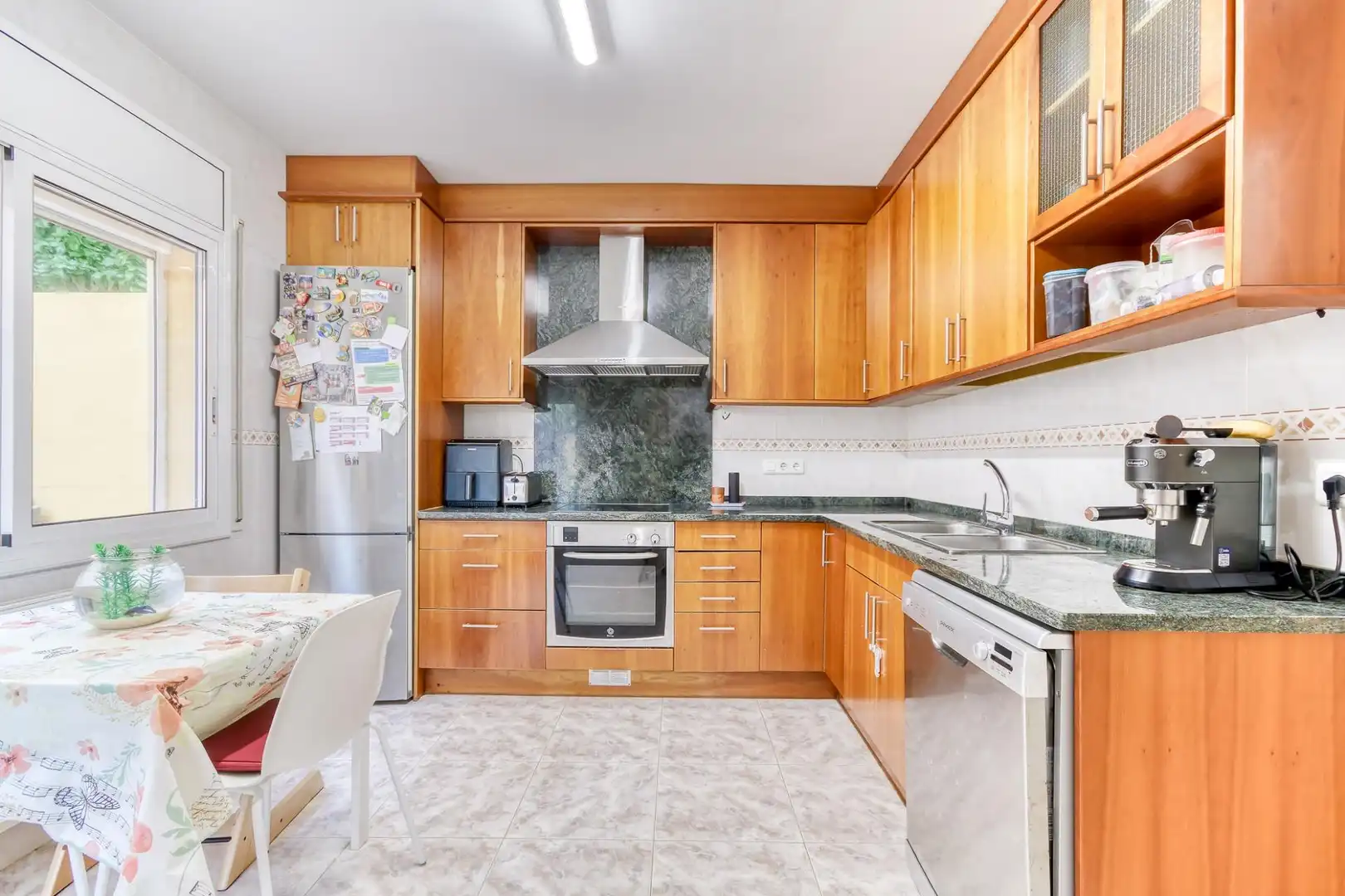 Cocina de Casa adosada en venta en Vilafant, Girona