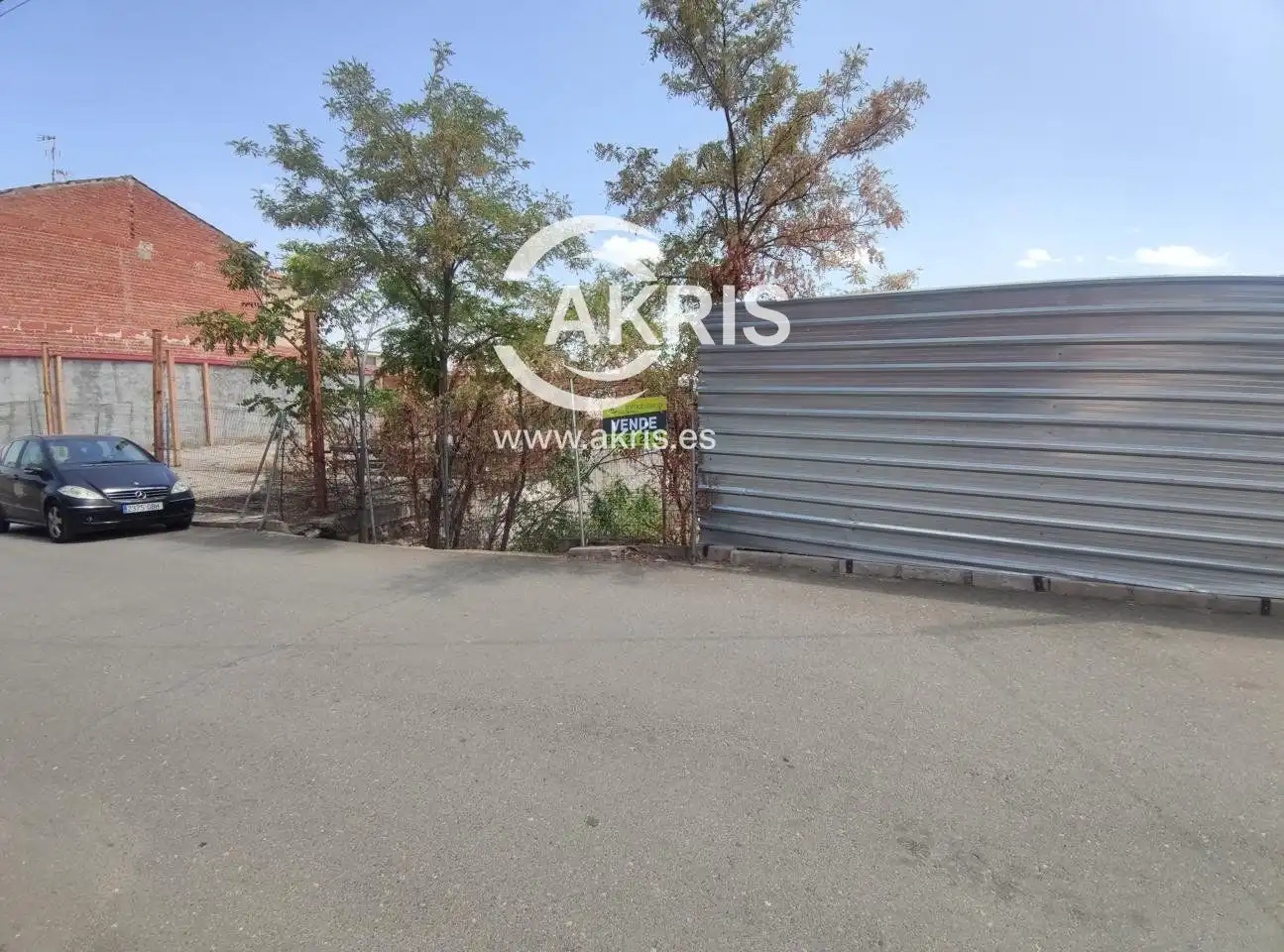 Terreno en venta en la Fuente, Villasequilla