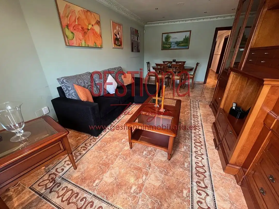Wohnzimmer von Gebäude zum Verkauf in Ribamontán al Monte