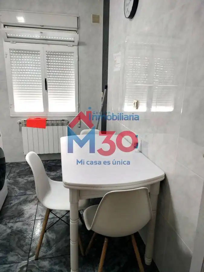 Piso de alquiler en Miranda de Ebro con Calefacción