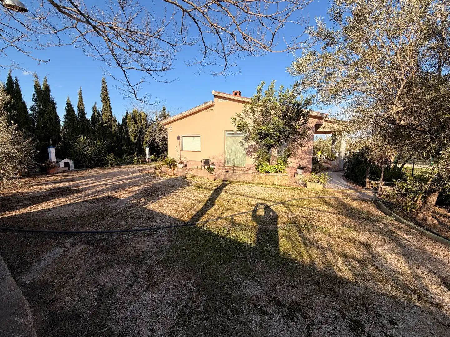 Außenansicht von Haus oder Chalet zum Verkauf in Roquetes mit Heizung, Privatgarten und Terrasse