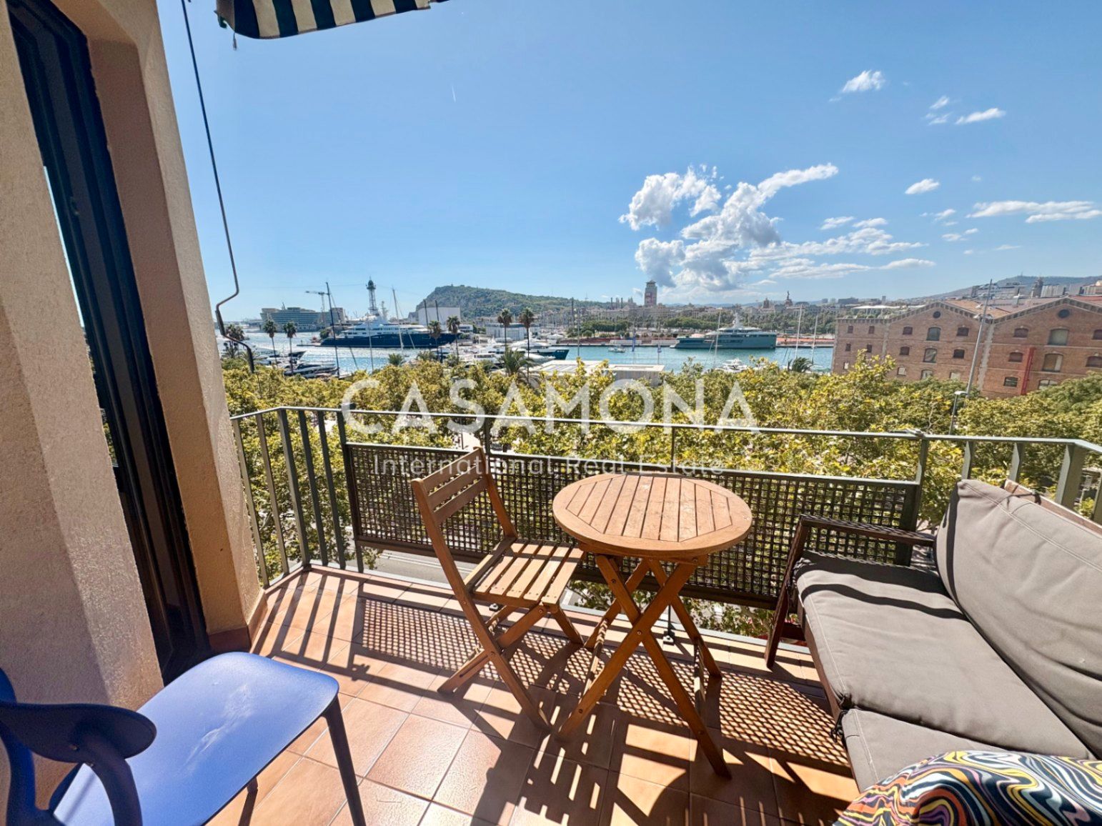 Apartament de lloguer a La Barceloneta