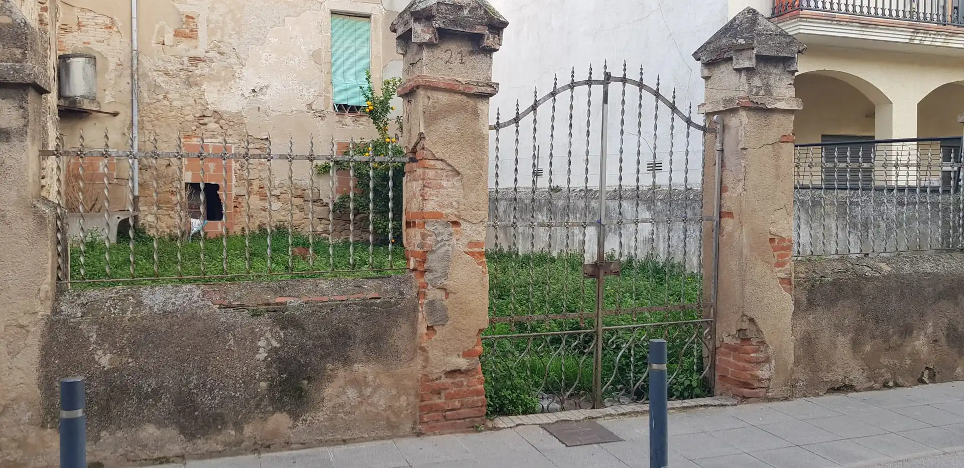 Casa adosada en venta en del Convent