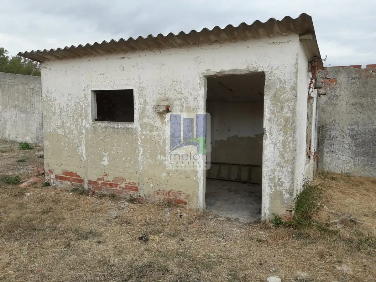 Vista exterior de Casa o chalet en venta en Grijalba con Trastero