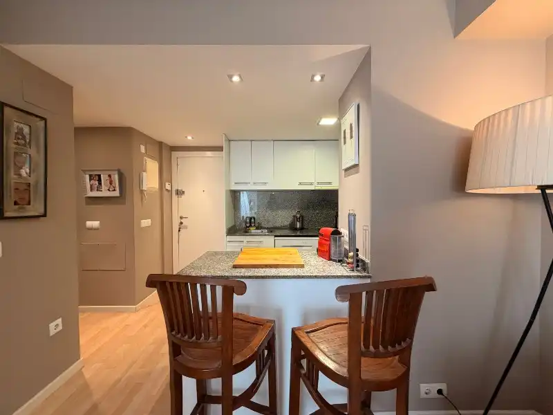 Kitchen of Duplexes for sale in Palamós  with Heating and Terrace