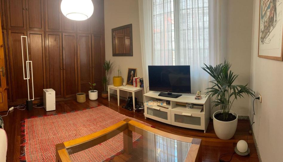 Foto 1 de Pis en venda a Casco Vello, Pontevedra