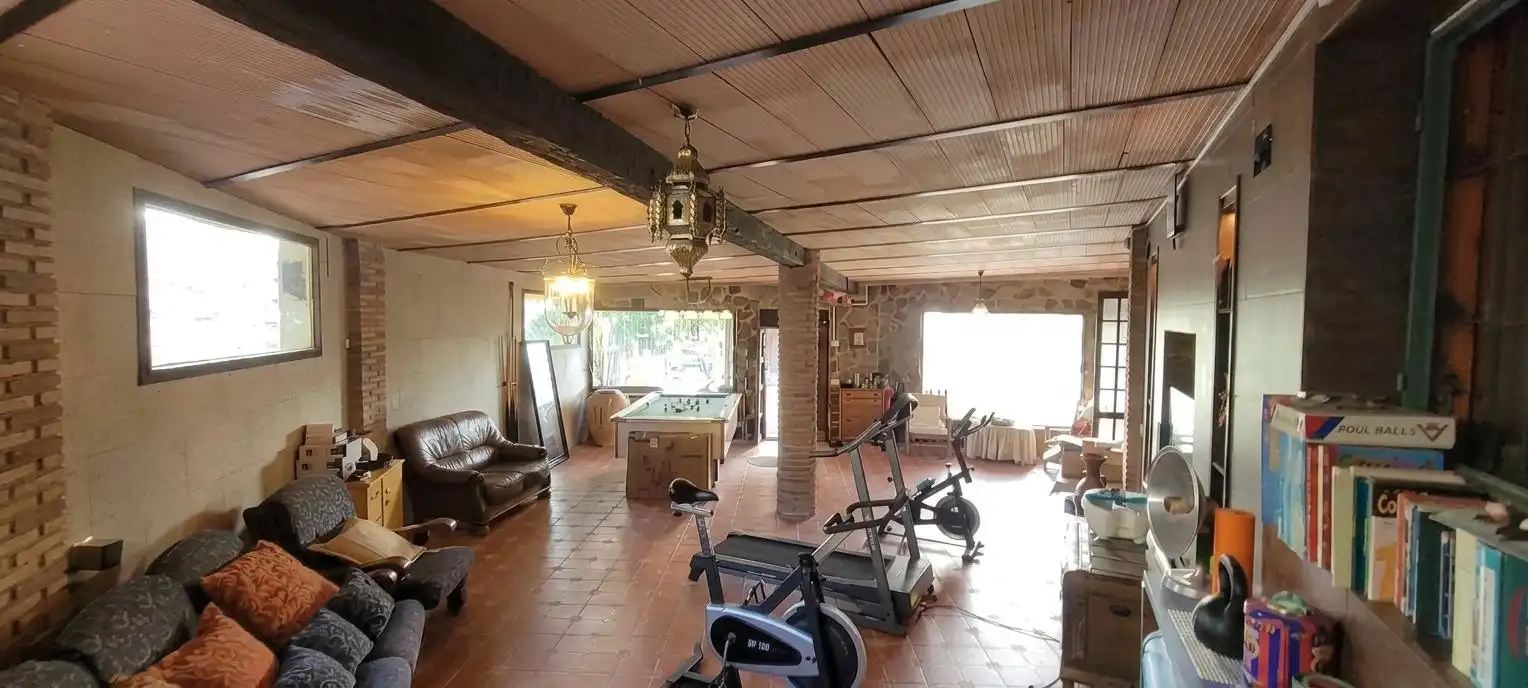 Finca rústica en venda en Pizarra amb Aire condicionat, Calefacció i Piscina
