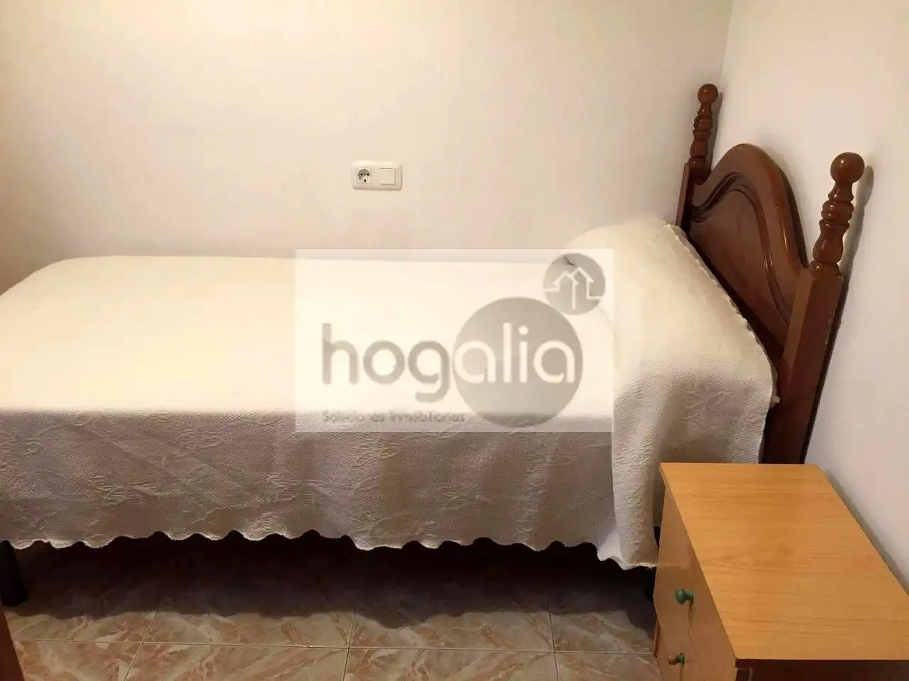 Habitación de Planta baja de alquiler en Sevilla con Amueblado