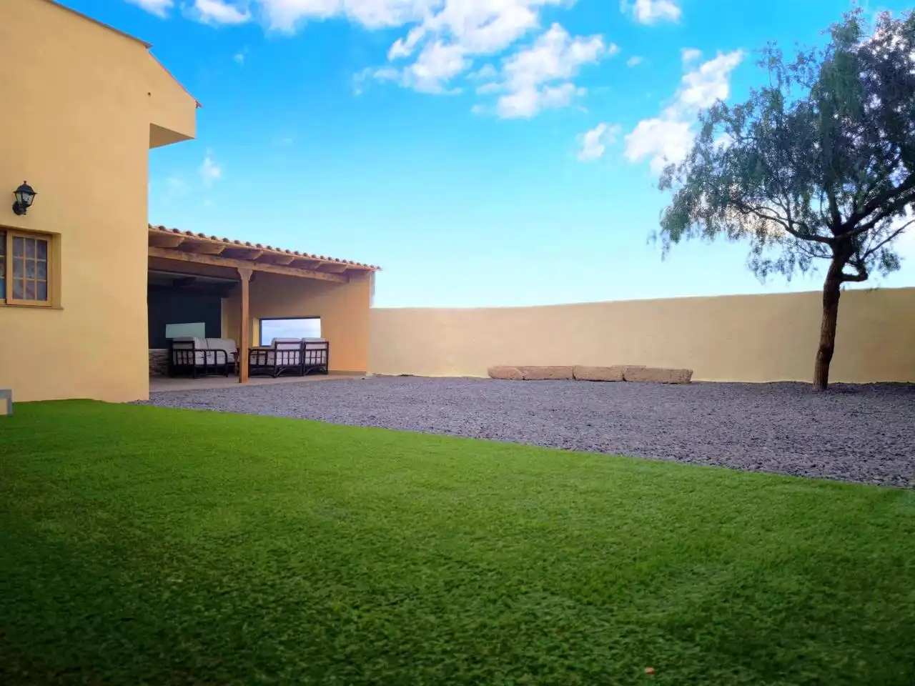 Terrace of Houses for rent in Güímar