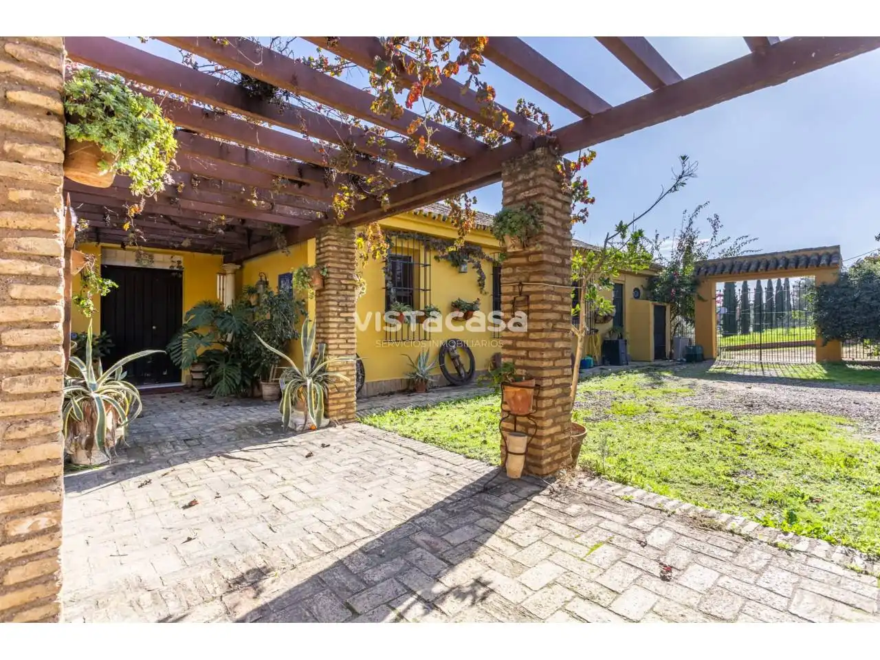 Finca rústica en venta en Mairena del Alcor