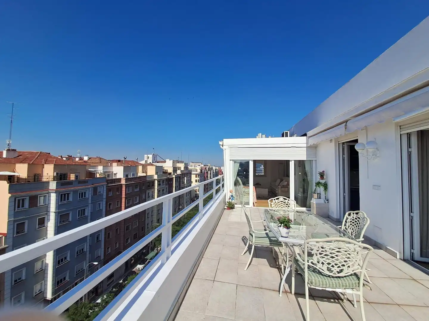 Penthouse mit Aufzug zum Verkauf in Retiro, imagen 3