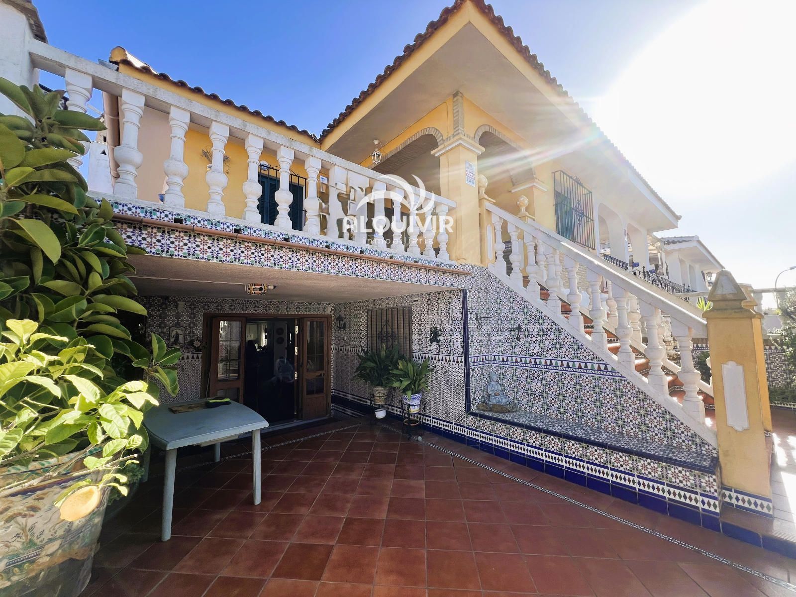 Casa adosada en venda en Almonte amb Terrassa, Traster i Piscina
