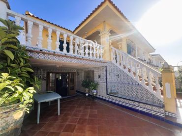 Adosado con piscina en venta en Matalascañas