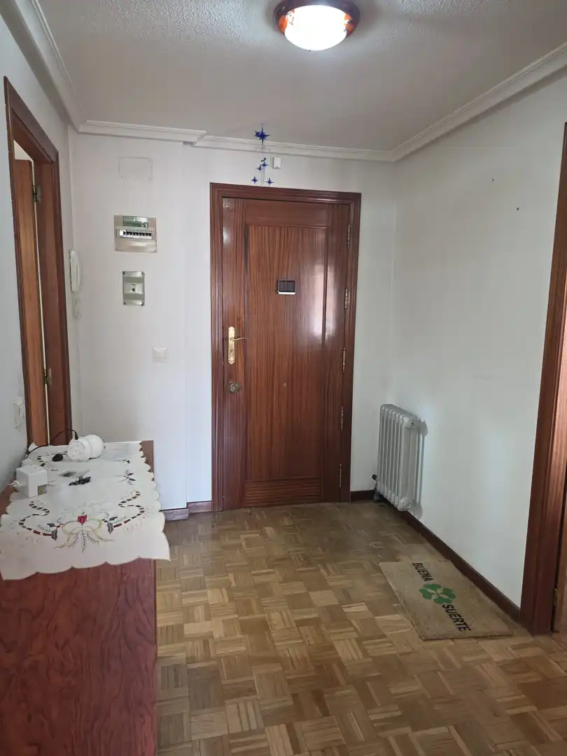 Flat for sale in Salamanca  with Heating, Parquet flooring and Balcony