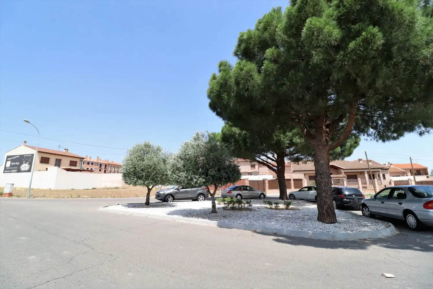 Parking de Residencial en venta en Fuensalida