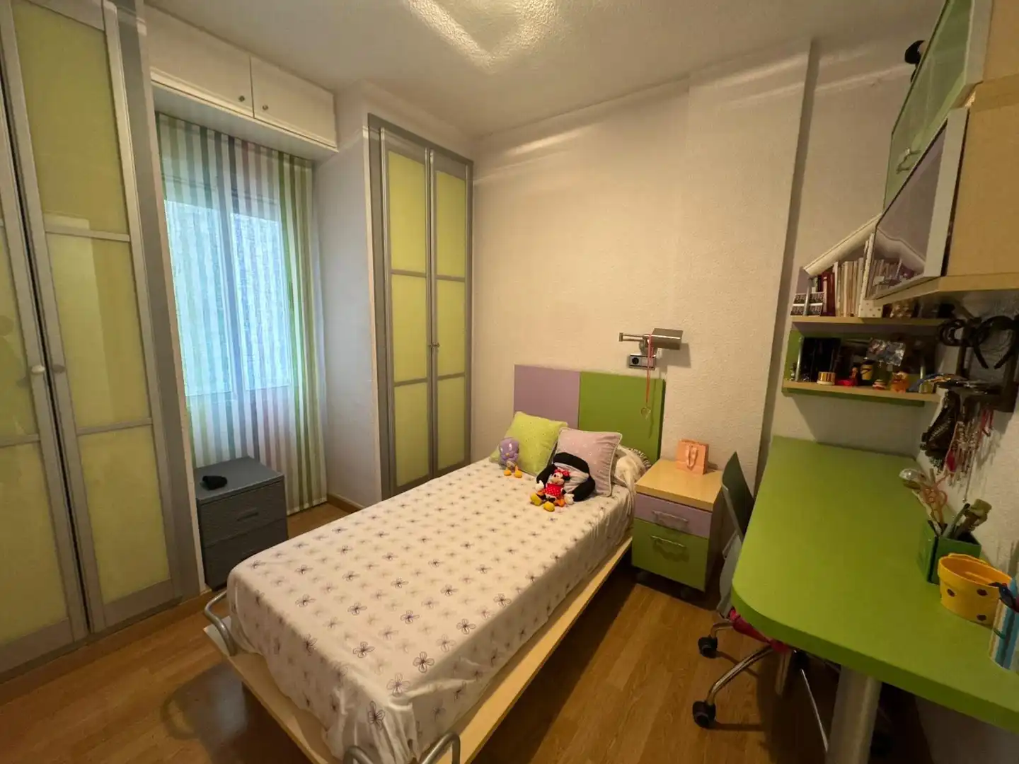 Dormitori de Apartament en venda en Almoradí amb Aire condicionat i Calefacció