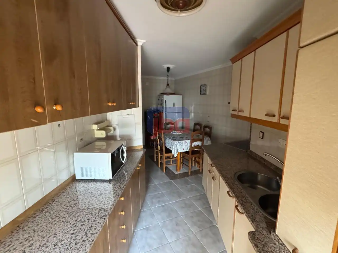 Cocina de Piso en venta en Xinzo de Limia con Calefacción, Trastero y Balcón