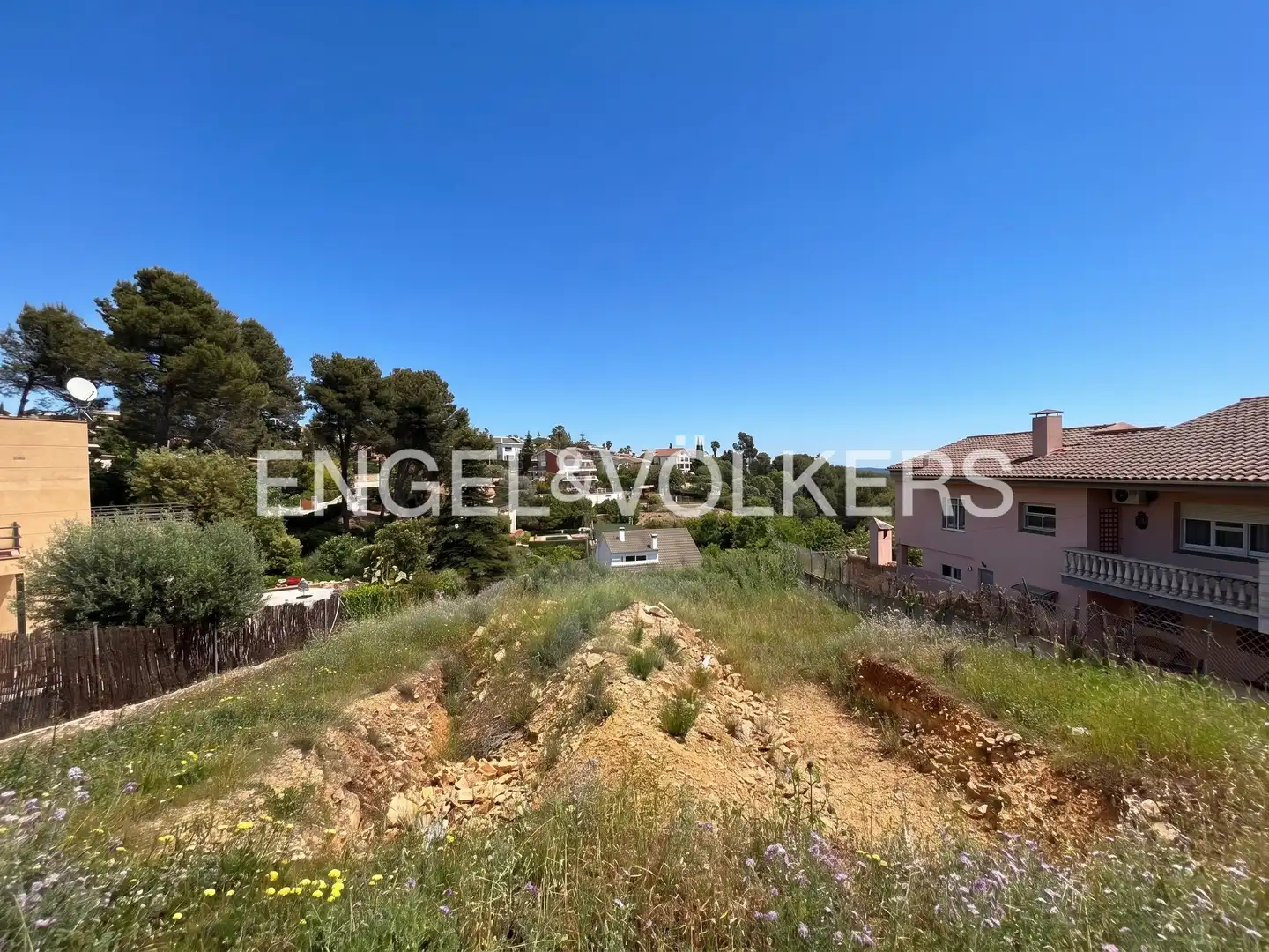 Terreny residencial en venda a Pallejà, imagen 4