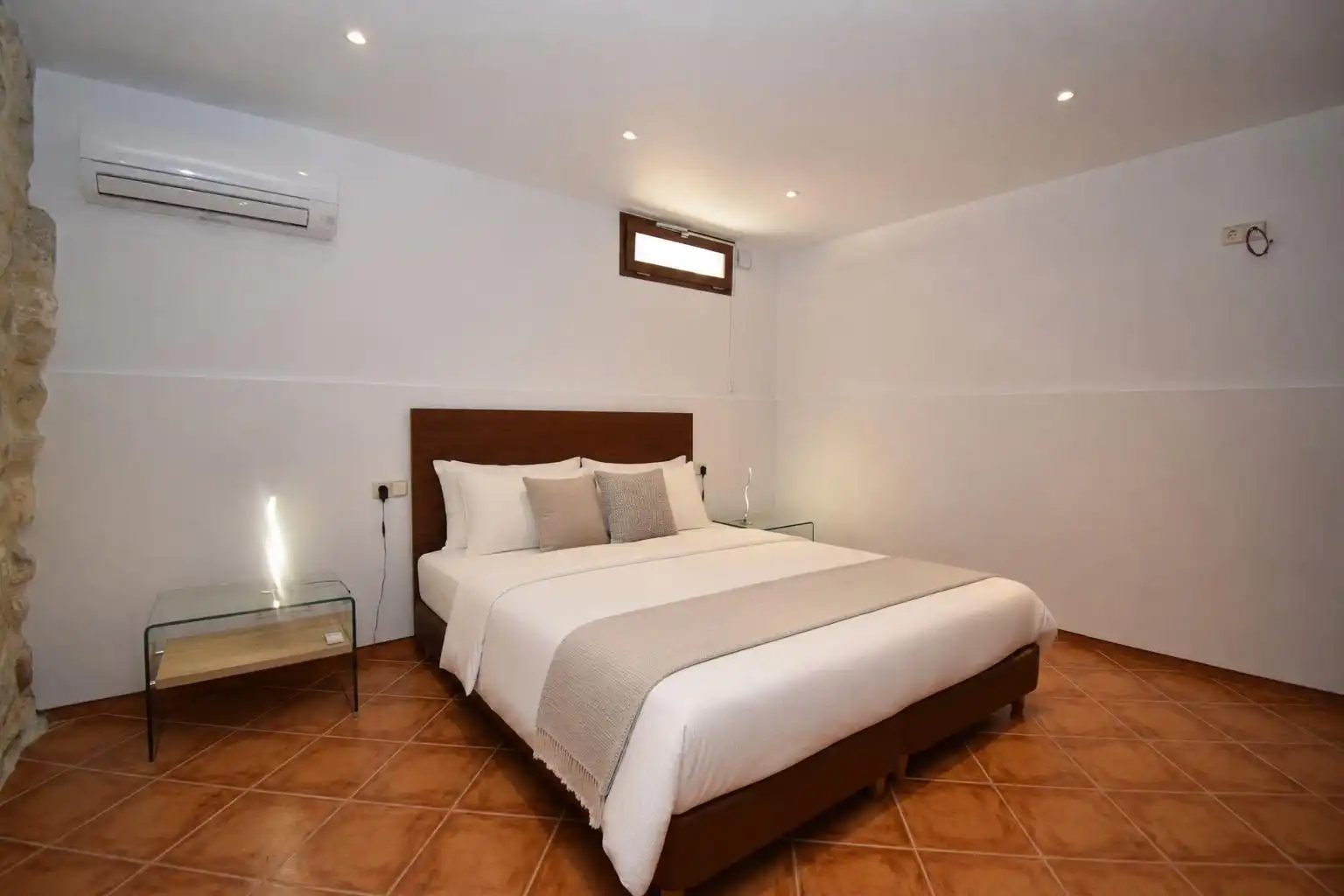 Bedroom of Country homes for rent in Sineu  with Air Conditioner, Private garden and Terrace