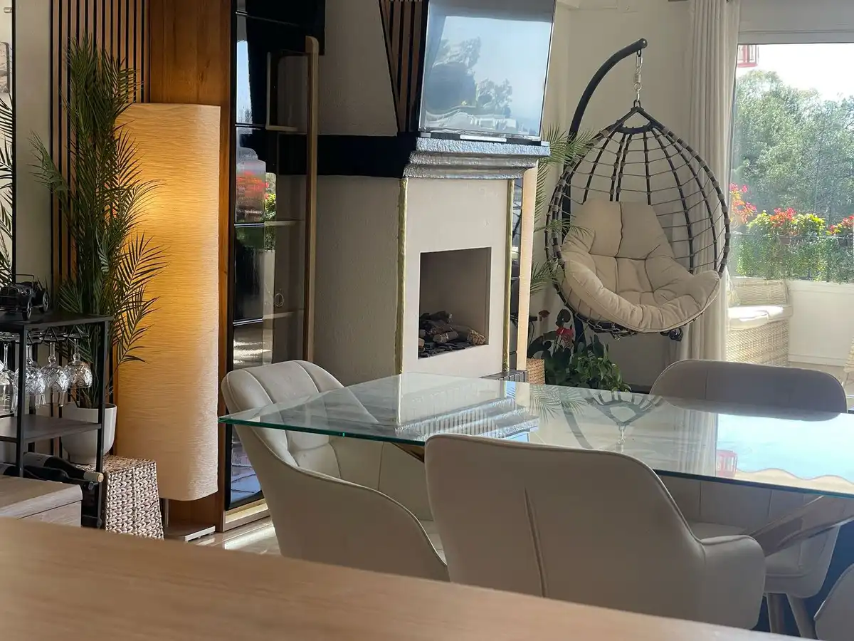 Comedor de Ático en venta en Mijas con Aire acondicionado, Calefacción y Terraza