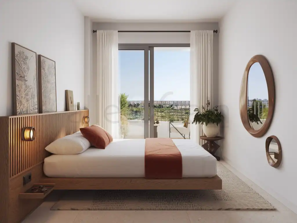 Apartament amb ascensor en venda a Los Boliches, imagen 3