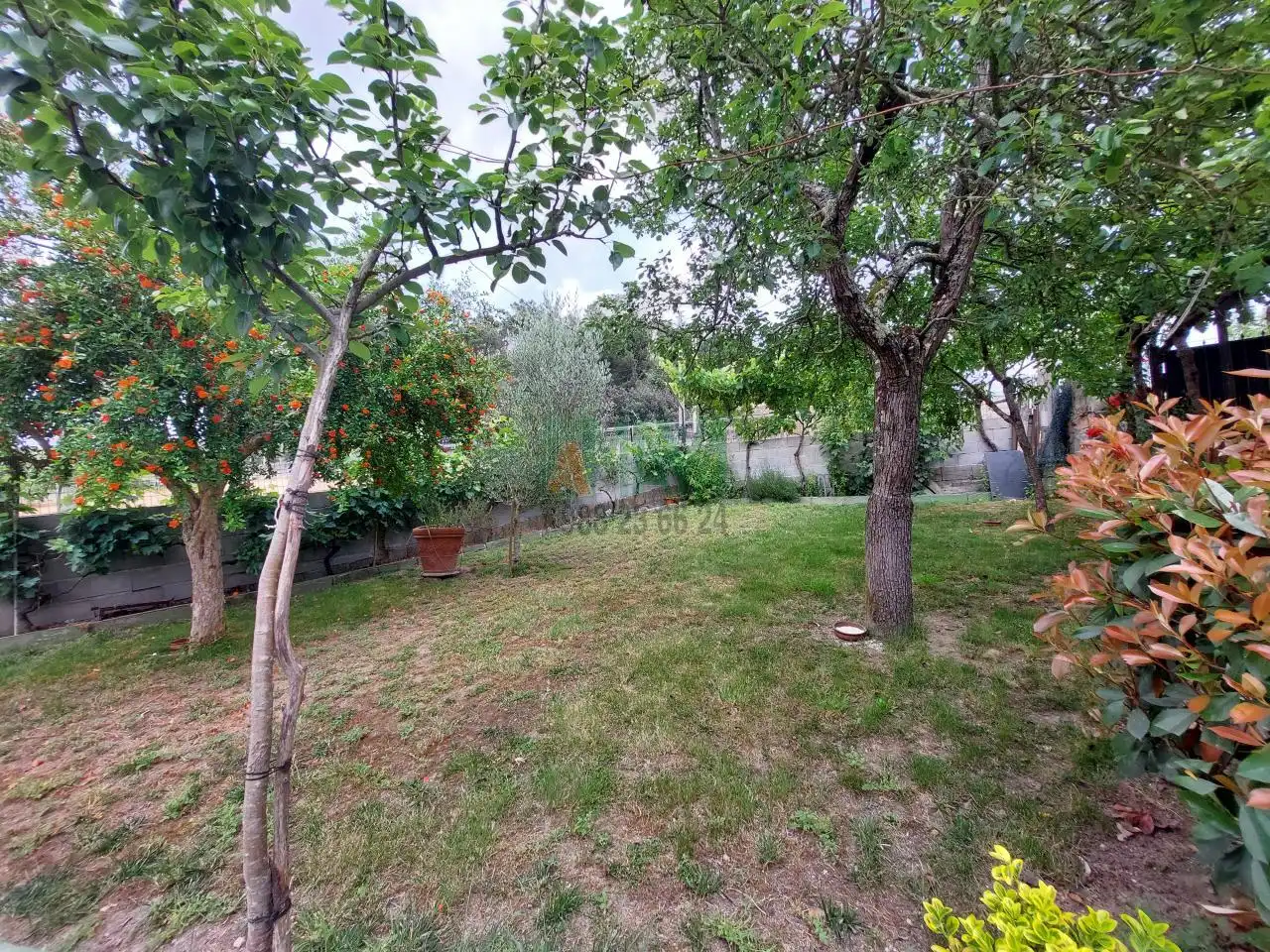 Garden of Houses for sale in Ourense Capital   with Heating and Private garden