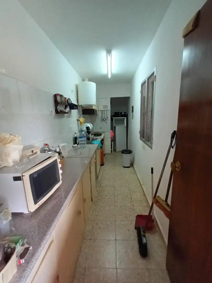 Cuina de Casa o xalet en venda en Hontoba amb Calefacció, Jardí privat i Terrassa