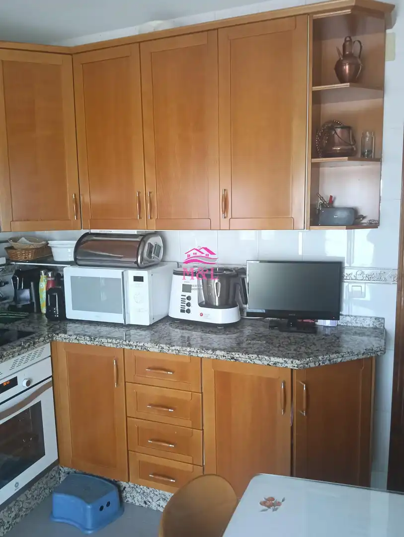 Cocina de Casa o chalet en venta en Mérida con Aire acondicionado, Calefacción y Trastero