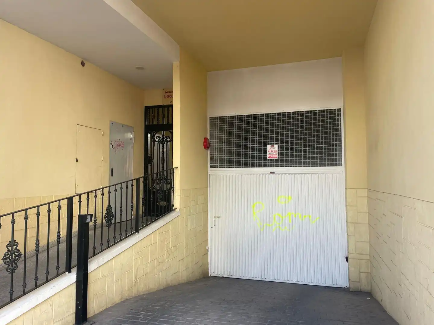 Einzelparkplatz zum Verkauf in Playa del Cura, imagen 2