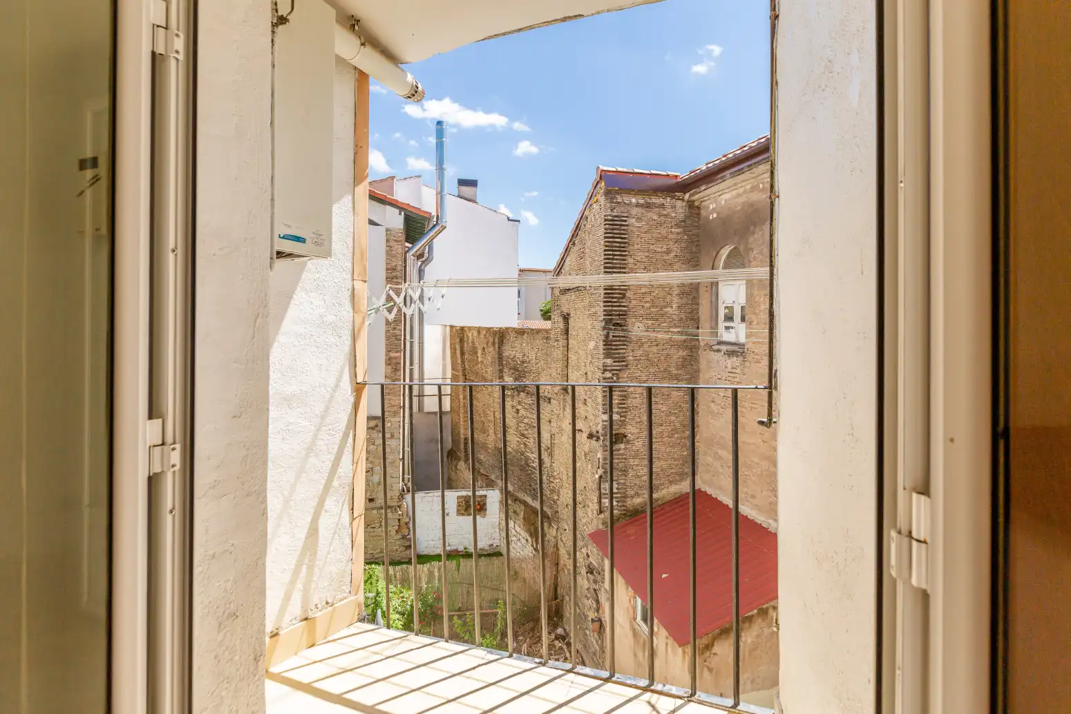 Terrassa de Pis en venda en  Pamplona / Iruña amb Calefacció