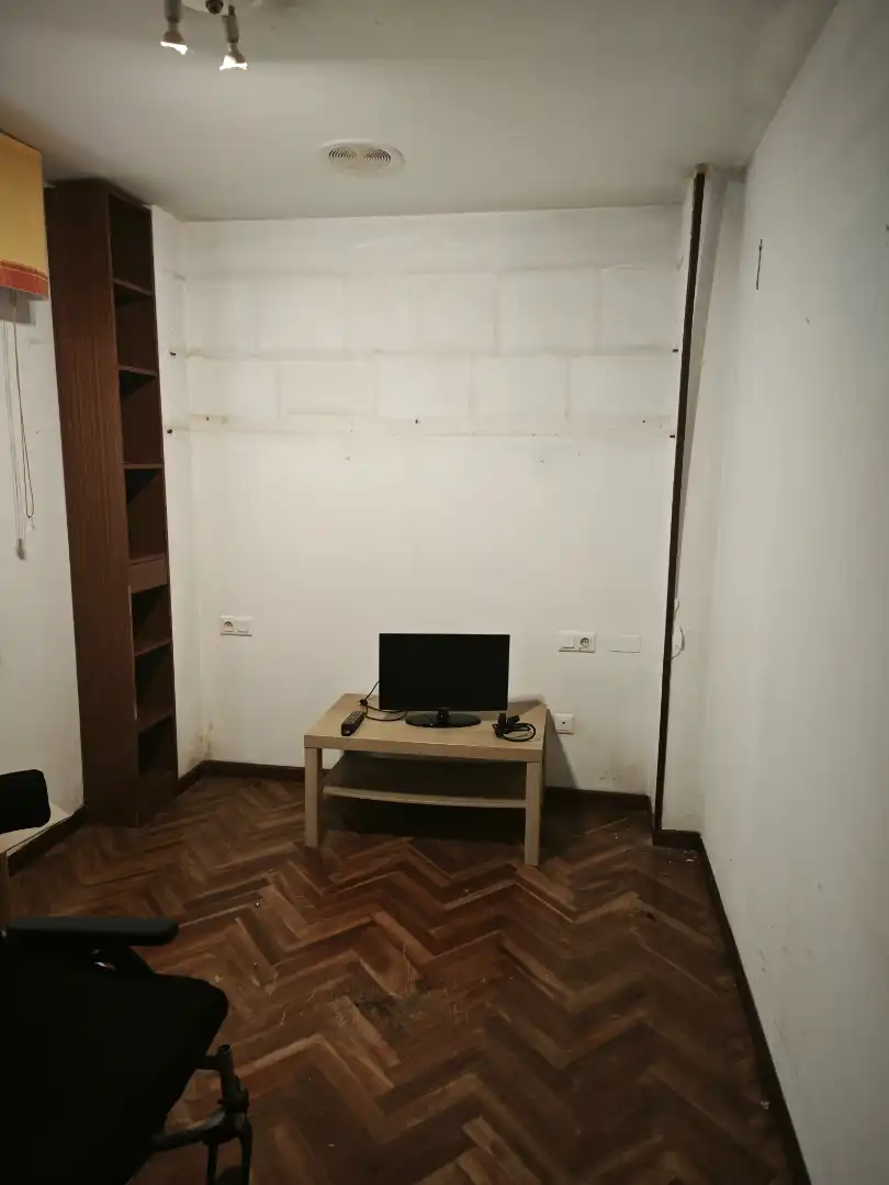 Planta baja en venta en A Coruña Capital  con Parquet, Terraza y Horno