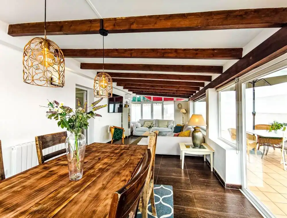 Casa amb terrassa en venda a Costa de la Calma, imagen 7