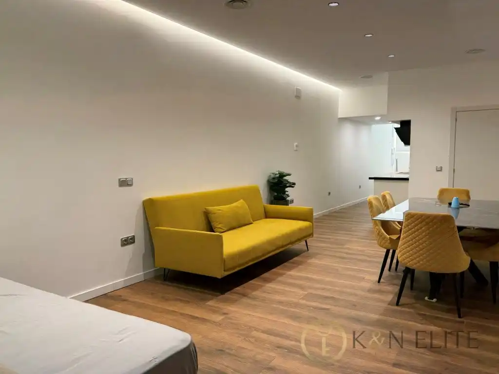 Sala de estar de Planta baja en venta en Valencia