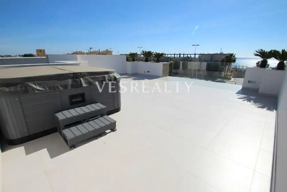 Chalet con terraza en venta en Calle Juan Marsé, imagen 40