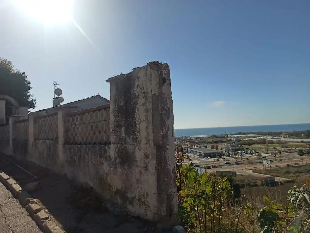 Residential land for sale in Santa Susanna