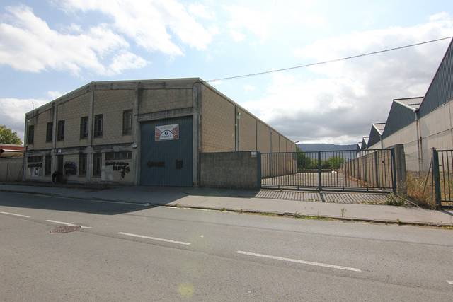 Nave industrial en Venta en Salvatierra / Agurain