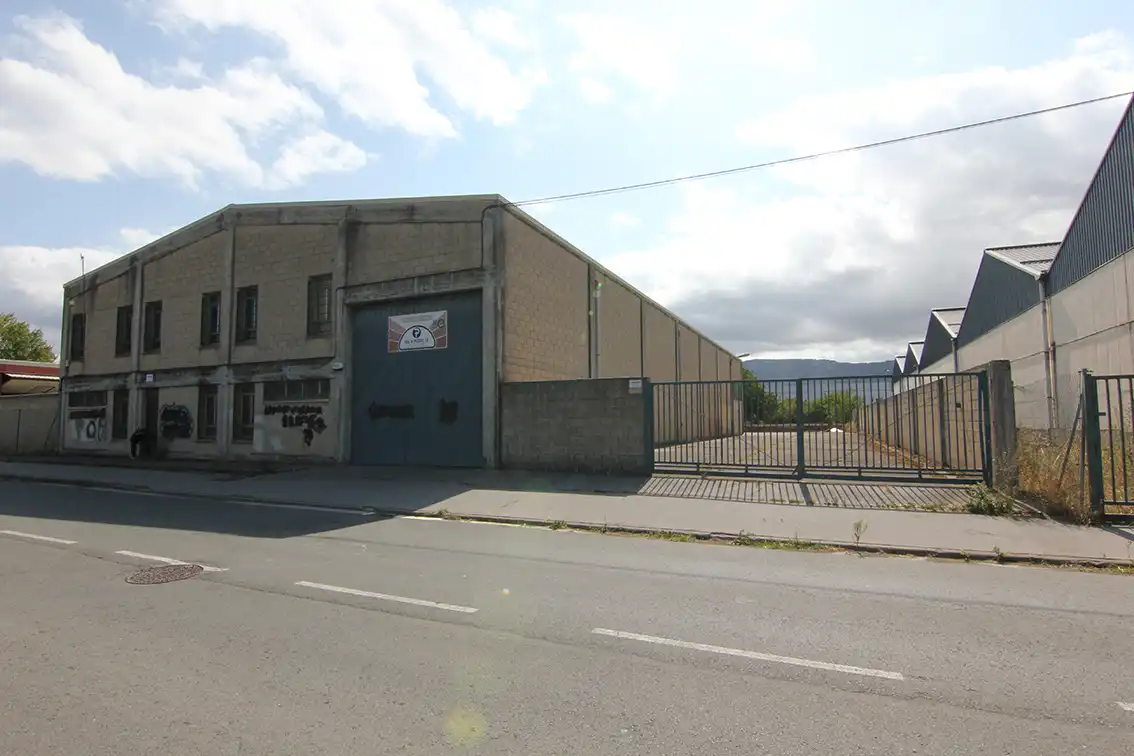 Nave industrielle à vendre à Salvatierra / Agurain