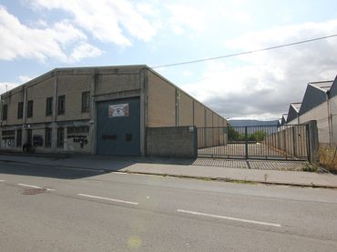 Industrial building for sale in Salvatierra / Agurain