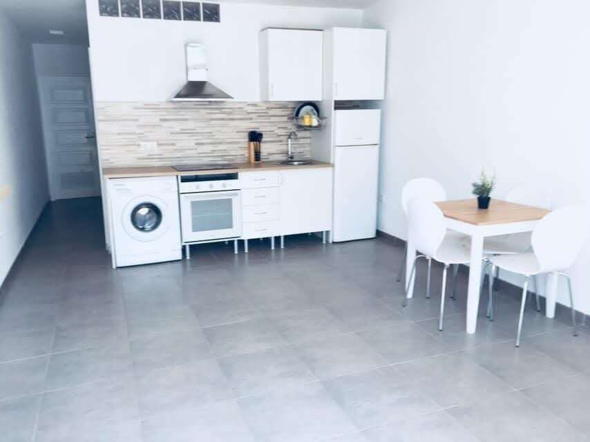 Cuina de Apartament en venda en Tías