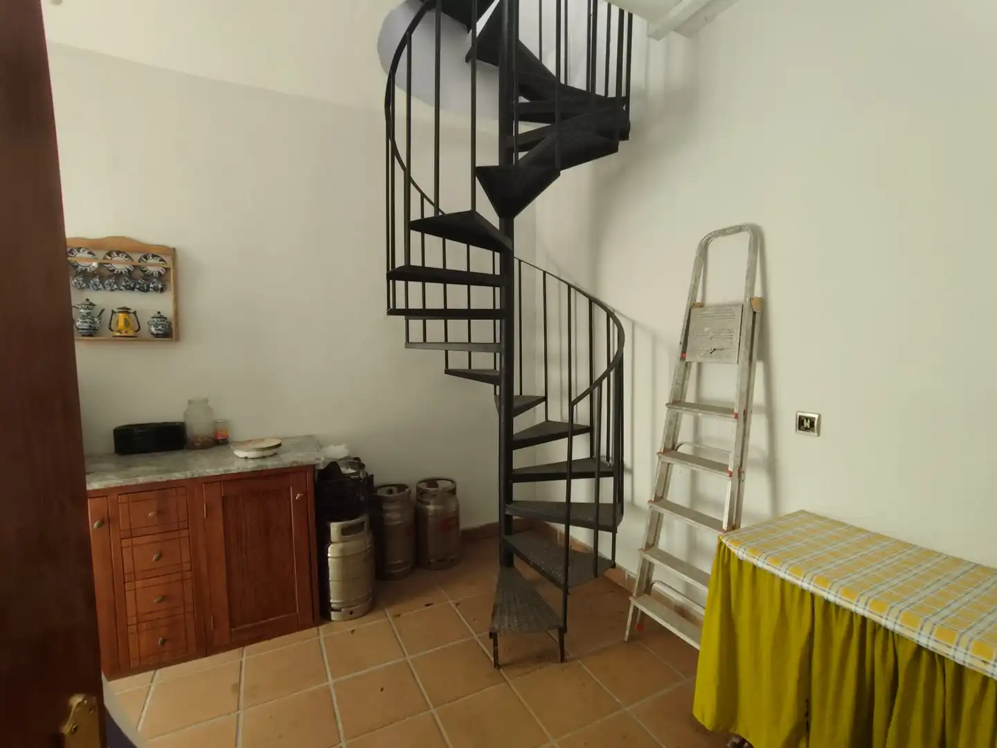 Houses for sale in Lanteira  with Heating, Terrace and Furnished